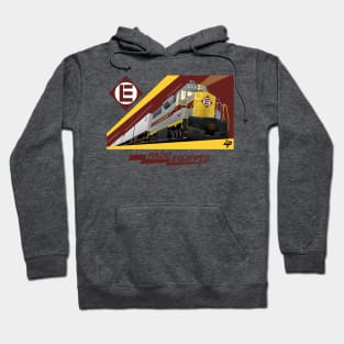 Erie Lackawanna Hoodie